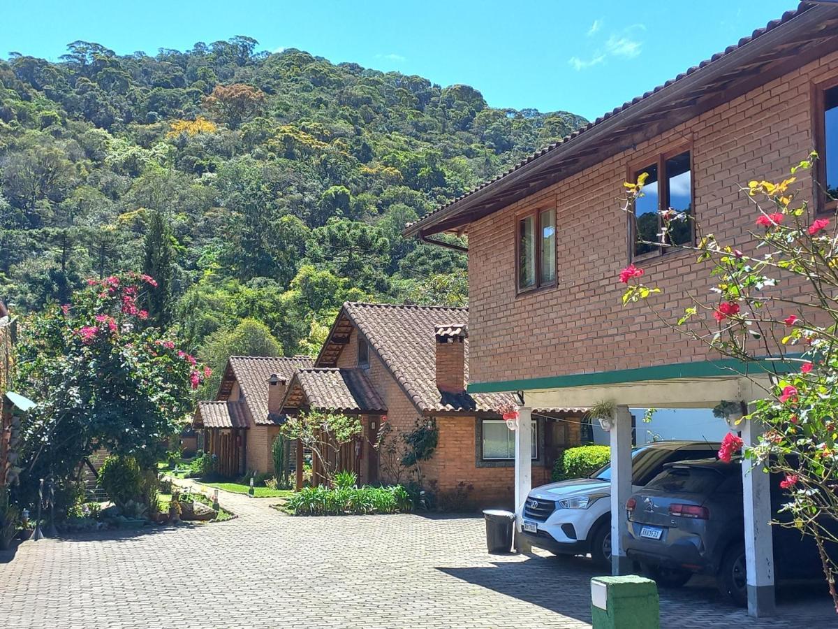 Pousada Visconde de Mauá Eksteriør bilde