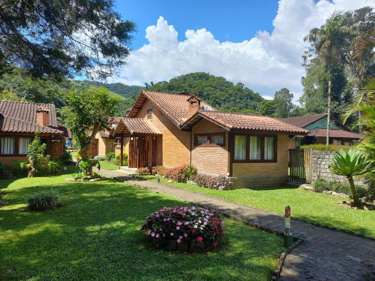 Pousada Visconde de Mauá Eksteriør bilde