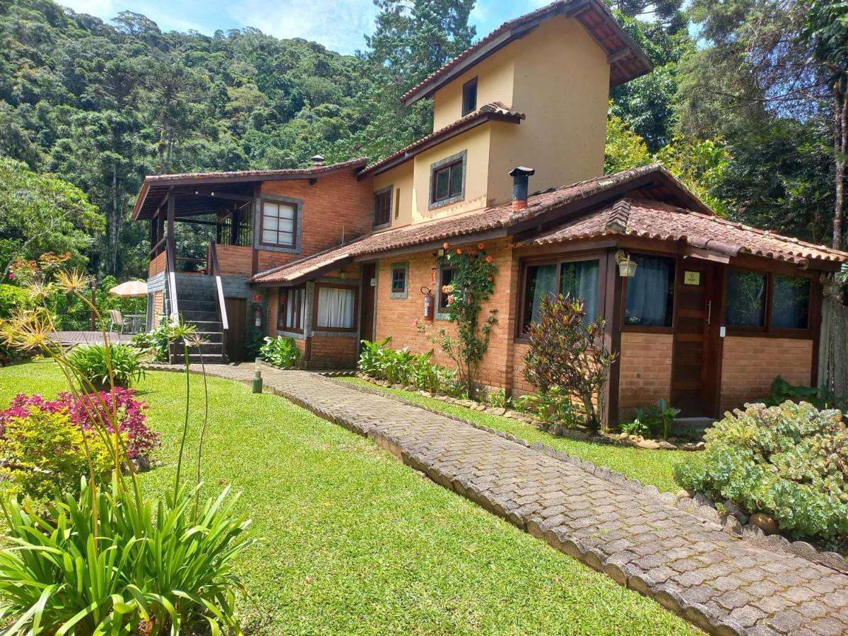 Pousada Visconde de Mauá Eksteriør bilde