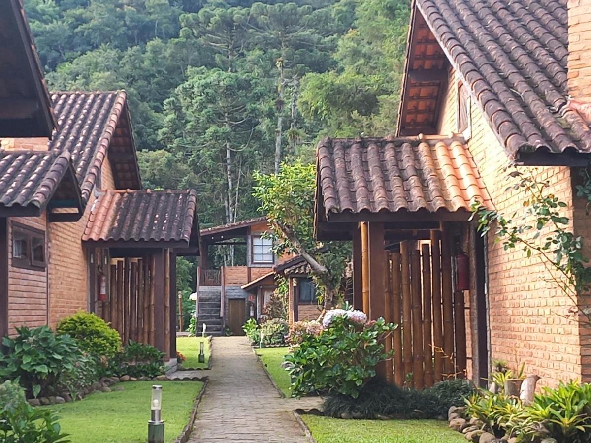 Pousada Visconde de Mauá Eksteriør bilde