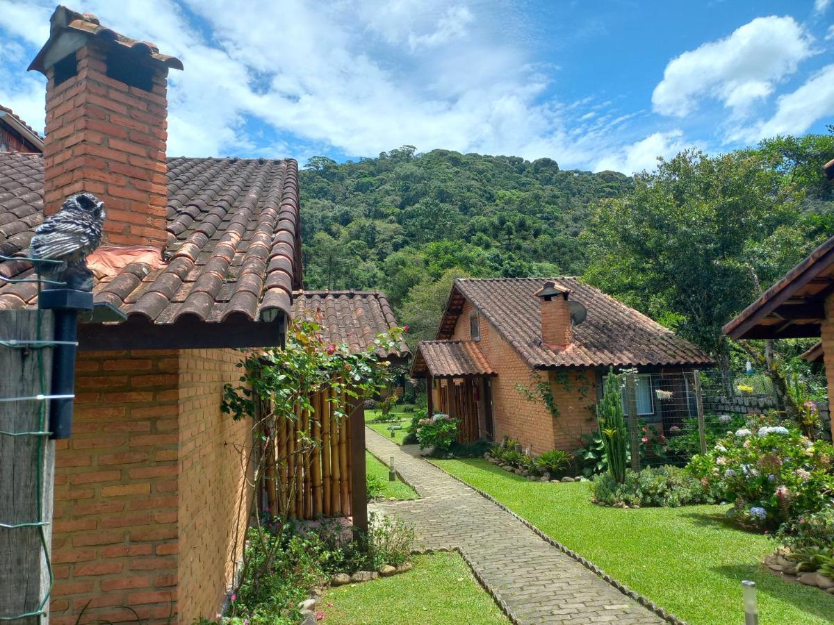 Pousada Visconde de Mauá Eksteriør bilde