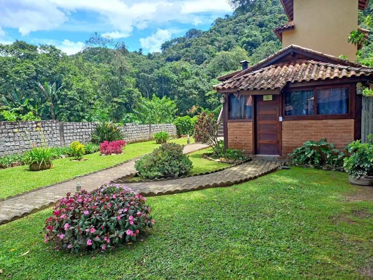 Pousada Visconde de Mauá Eksteriør bilde
