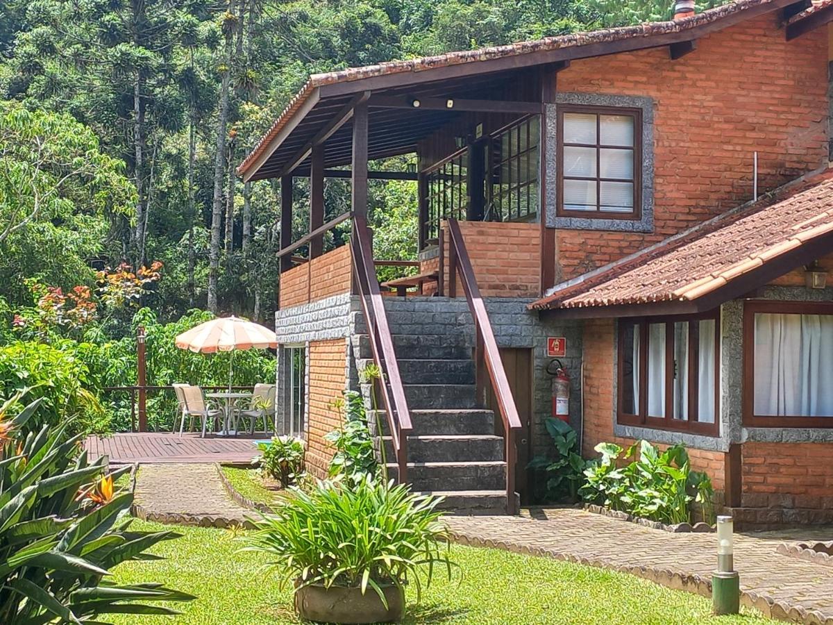 Pousada Visconde de Mauá Eksteriør bilde