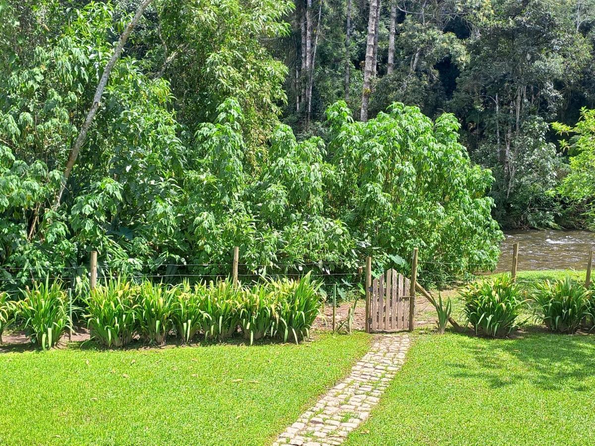 Pousada Visconde de Mauá Eksteriør bilde