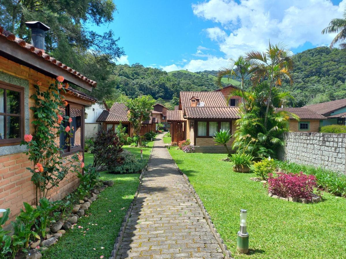 Pousada Visconde de Mauá Eksteriør bilde